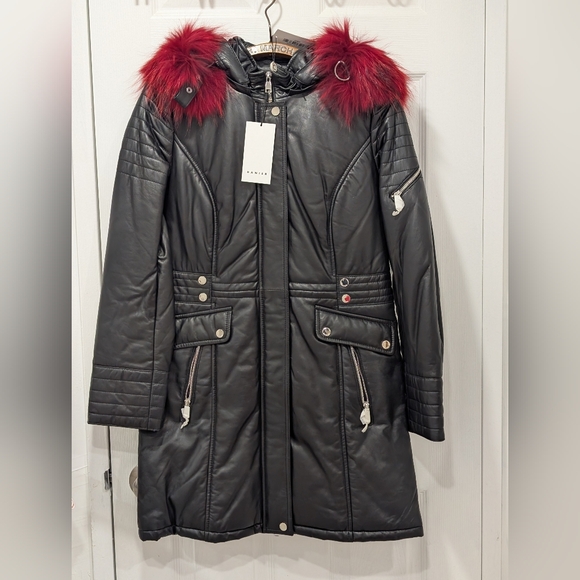 Winter jacket - Picture 3 of 4